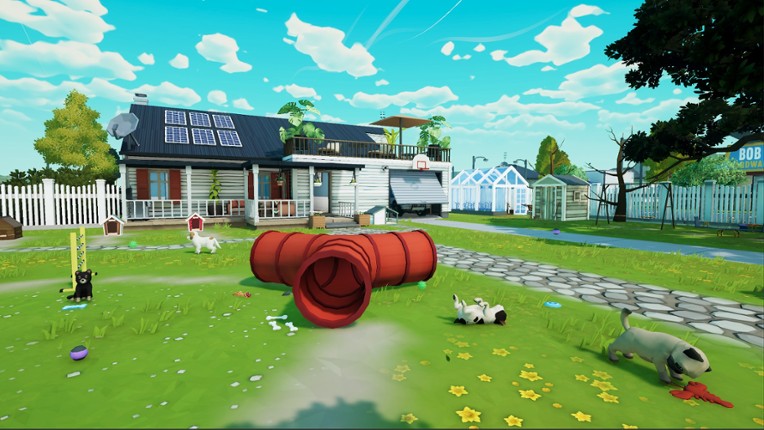 Cute Puppy Academy: Legacy Edition Image