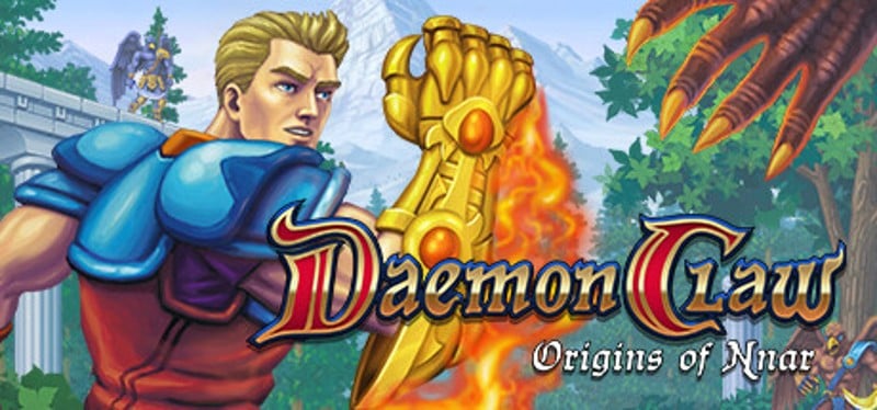 DaemonClaw: Origins of Nnar Image