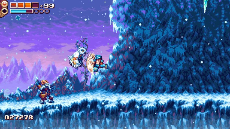 DaemonClaw: Origins of Nnar screenshot