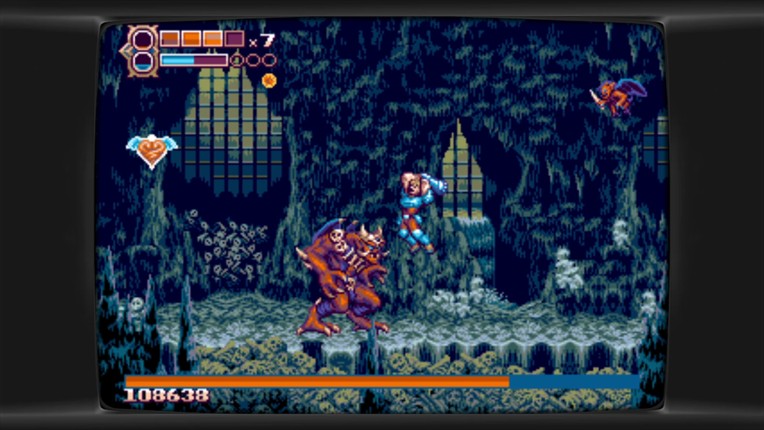 DaemonClaw: Origins of Nnar screenshot