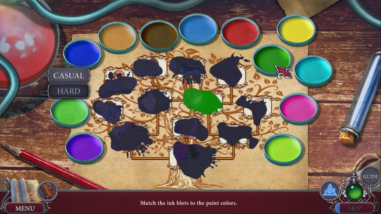 Dark City: Kyiv Collector's Edition screenshot