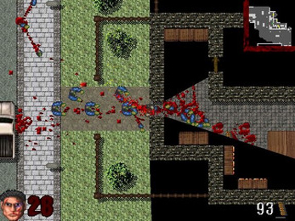 Dark Residence screenshot