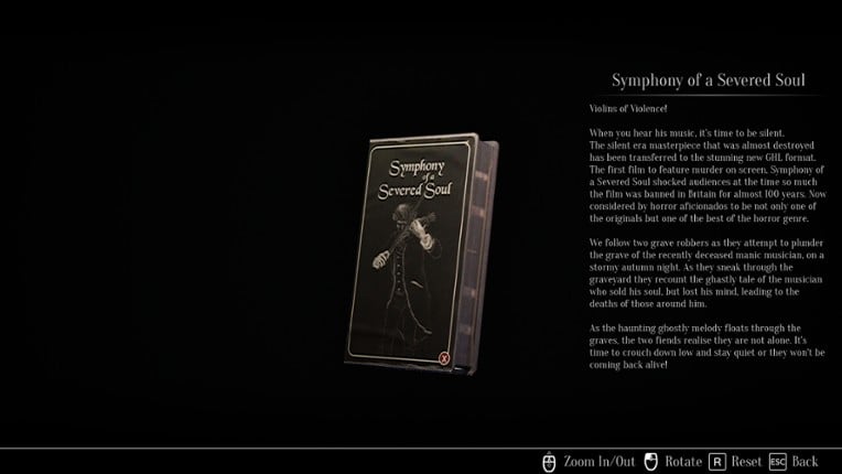 Dead Format screenshot