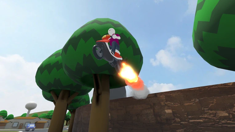 Delivery Derby Image