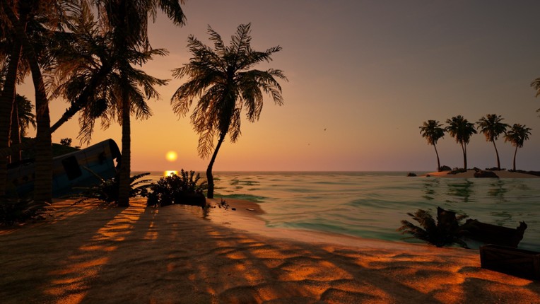 Dig Island screenshot