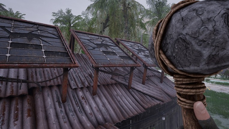 Dig Island screenshot