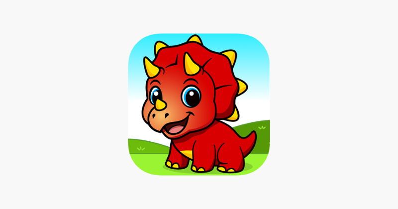 Dinosaur Games For Kids 2-7 Image