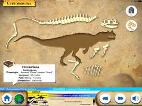 Dinosaures et Paléontologie Image