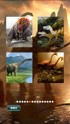 Dinosaurs Puzzles Image