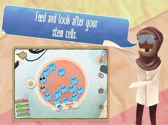 Dish Life: The Game screenshot