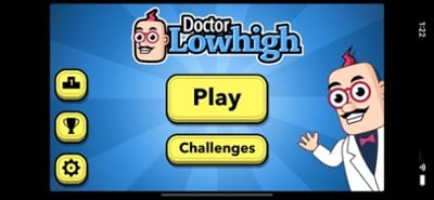 Doctor Lowhigh Image