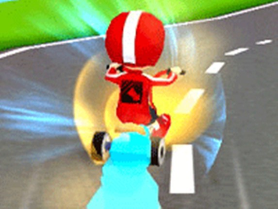 Drift At Will - Crazy 3D Drifting Game Image