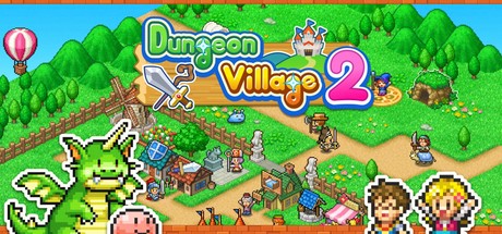 Games like Dungeon Village 2