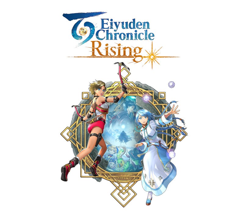 Games like Eiyuden Chronicle: Rising