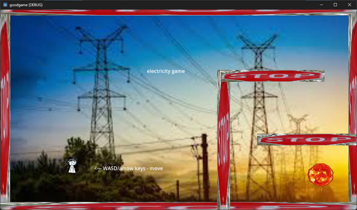 electricity game Image
