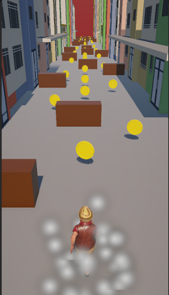 Endless Runner Image