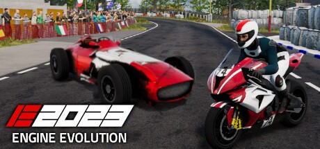 Games like Engine Evolution 2023