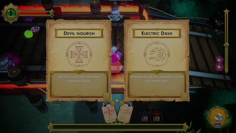 Enough with the Witch screenshot