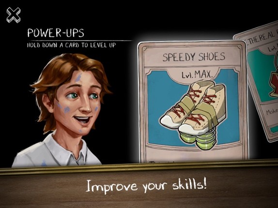 Evil Nun Maze: Endless Escape screenshot