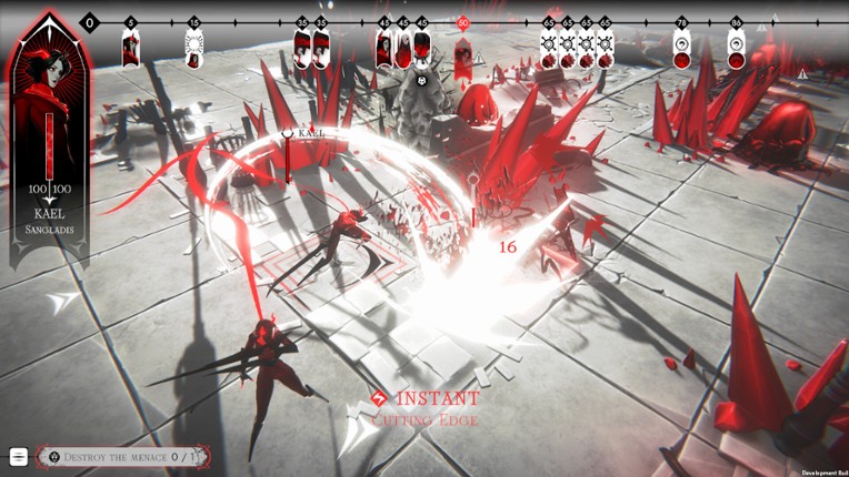 Ex Sanguis screenshot