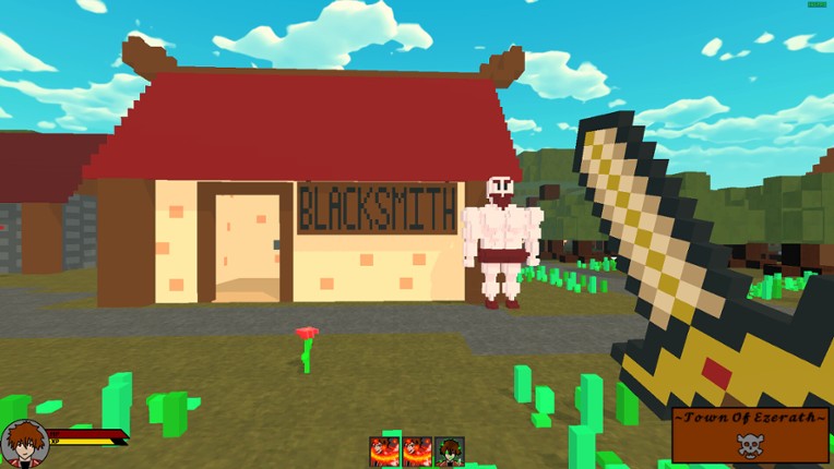 Ezerath 3D screenshot