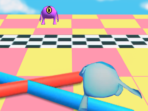 Games like Falling Beans: Ultimate Knockout