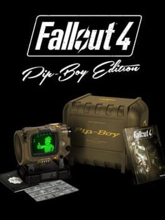 Fallout 4: Pip-Boy Edition Game Cover