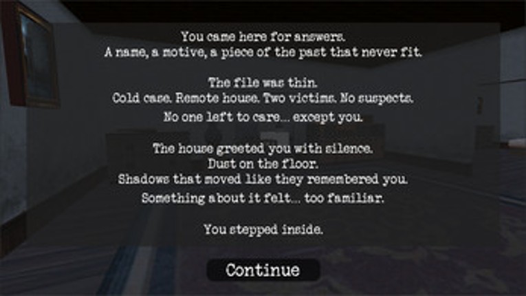 Final Case: One Way Trip Image