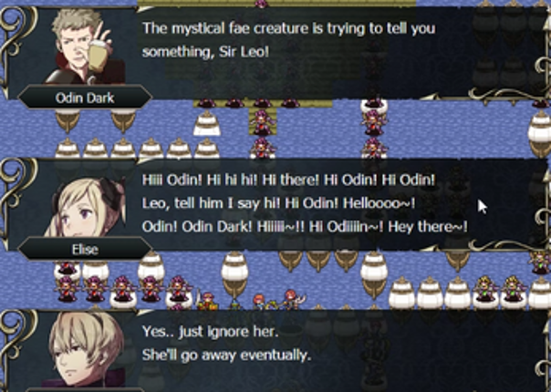 Fire Emblem Legends Image