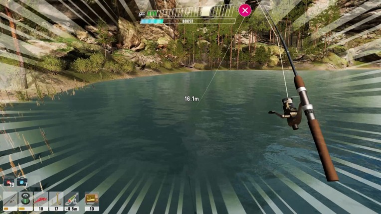 Fishing Friends 3D screenshot