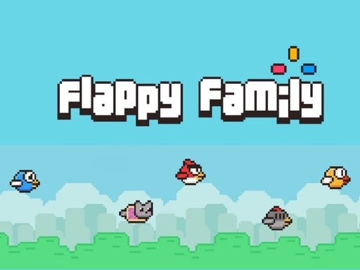 Games like Flappy Family