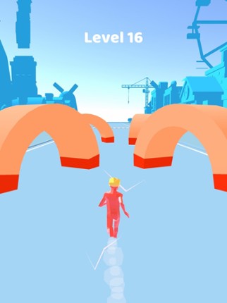 Flash Runner! screenshot