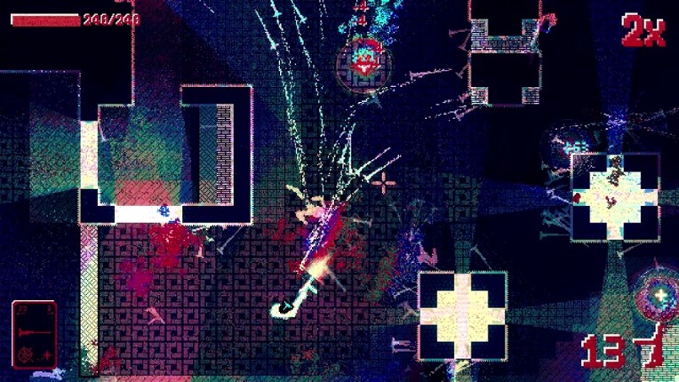 Flashes of Chaos screenshot