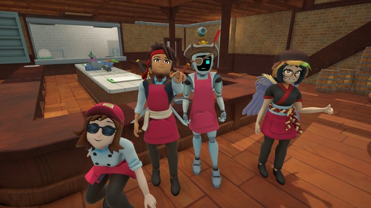 Foodslingers screenshot