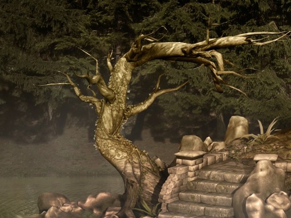 Forest Lake House Escape screenshot