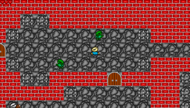 Fortress Of Life (DEMO) Image