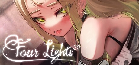Games like Four Lights : The 1st World [Iruka Route]