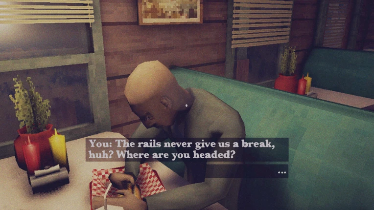 Fractured: Snowpine Strangers Image