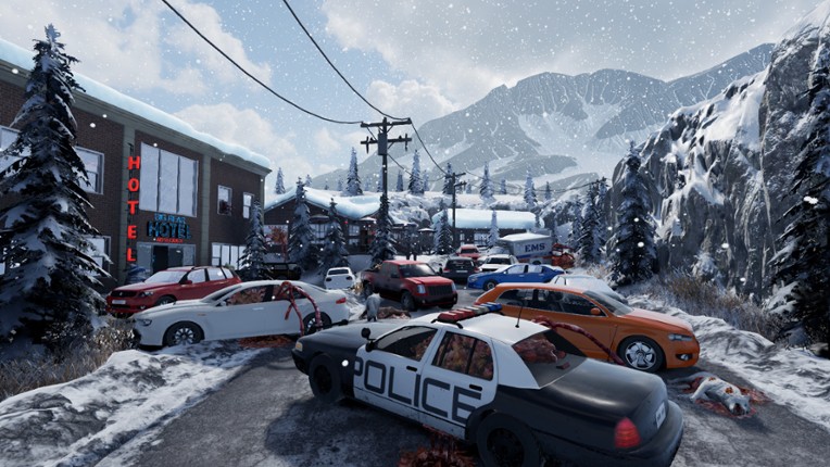 Frigid VR screenshot