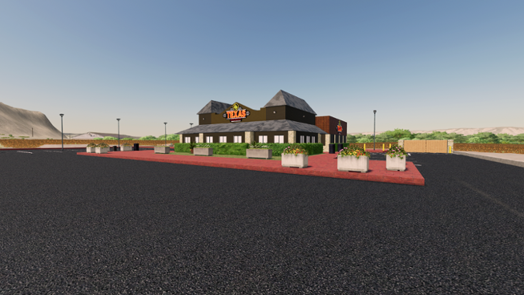 FS22 Texas Road House Image