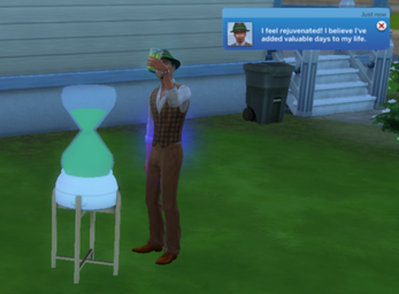 Functional Elixir of Life Image