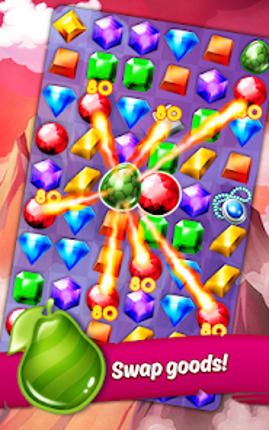 Kingcraft: Candy Match 3 screenshot