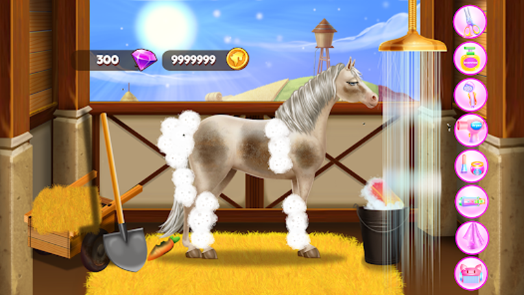 Princess Horse Caring 3 screenshot