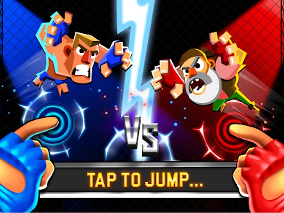 UFB 3: MMA Fighting Game Image