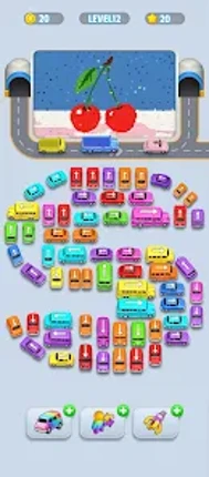 Jam Bus:Sandfall Image
