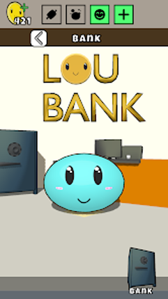 Lou The Pet Slime screenshot