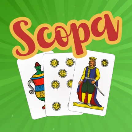Scopa: Italian Card Game Image