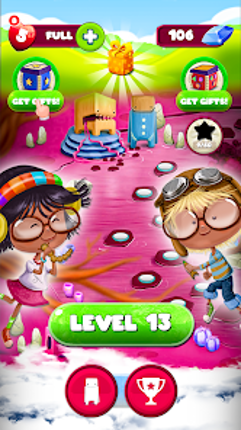 Toy Box Blast Adventure Image