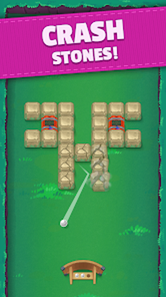 Bouncefield: Brick Breaker screenshot