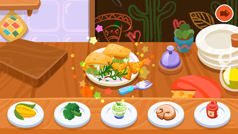 Bubbu Restaurant - My Cat Game Image